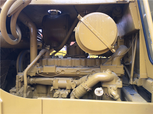 Topadora Usada CAT D7G de 25 Toneladas, Modelo 2023, 90HP, Potente Topadora Hidráulica con Informe e Inspección por Video - Product Image 6