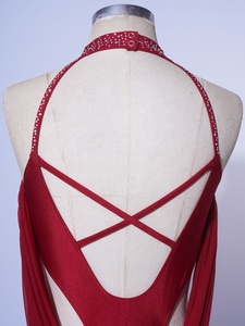 Costume de danse lyrique pour femmes, robe longue maxi, spectacles de danse, spectacles sur scène, fêtes, costumes de danse personnalisés - Product Image 4