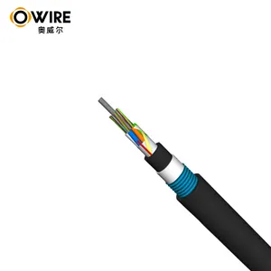 Cable de caída LSZH FTTH de alta calidad, 1/2/4/2019 núcleos, para modelo externo, precio de 1km, 6/12