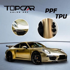 <span class=keywords><strong>Film</strong></span> vinyle imperméable pour carrosserie <span class=keywords><strong>de</strong></span> voiture, anti-âge, <span class=keywords><strong>film</strong></span> décoratif pour changement <span class=keywords><strong>de</strong></span> couleur automobile - Product Image 1