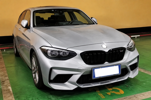 Pare-chocs avant M2C de haute qualité sans découpe pour BMW Série 1 F20 pré-LCI 2012 2014 1166i 118i 120i <span class=keywords><strong>125i</strong></span> F20 - Product Image 4