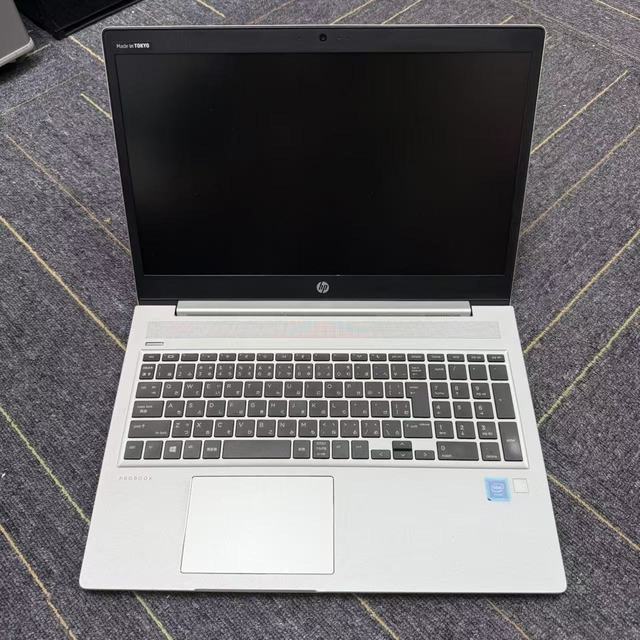 Wholesale Refurbished for Hp Hp 450G6 4th 8GB 256G SSD Portable Business Used Laptops