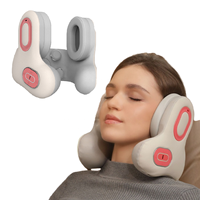 Portable Bluetooth musique cou en forme de U oreiller ANC réduction du bruit sommeil transfrontalier colonne cervicale Massage produit Massage