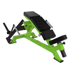 Macchina Commerciale per Panca Inclinata a Carico Variabile in Acciaio Q235, Attrezzo per Allenamento Pettorali Superiori, Attrezzatura Fitness per Palestra - Product Image 4