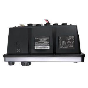 Transceptor Marino VHF ICOM IC-M605, Radio AIS <span class=keywords><strong>SDR</strong></span>, Navegación GPS, Resistente al Agua IPX8, Radio de Comunicación, Walkie Talkie - Product Image 5