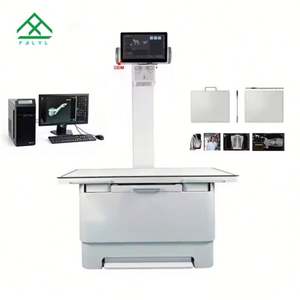 Venta directa de fábrica, sistema de imágenes de rayos X digital veterinario de alta energía para uso médico, tecnología de rayos X de alta energía, venta directa a la fábrica, a la venta - Product Image 3