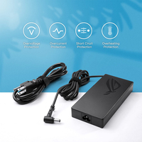 Adaptador de CA 20V 6A 120W Cargador para Asus Mini PC PN64 PN53 Fuente de alimentación 5,5x2,5mm