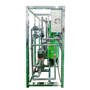 Système <span class=keywords><strong>d</strong></span>'osmose inverse à prix <span class=keywords><strong>d</strong></span>'usine, 500 <span class=keywords><strong>litres</strong></span> par heure, traitement de l'<span class=keywords><strong>eau</strong></span> avec pompe <span class=keywords><strong>d</strong></span>'<span class=keywords><strong>eau</strong></span> brute et pompe de surpression - Product Image 3