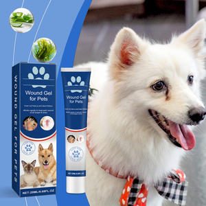 Hautpflege gel für Hunde katze Haustiere Hot Spots Wunden Haustier bedarf Bestseller Haustier produkt - Product Image 4