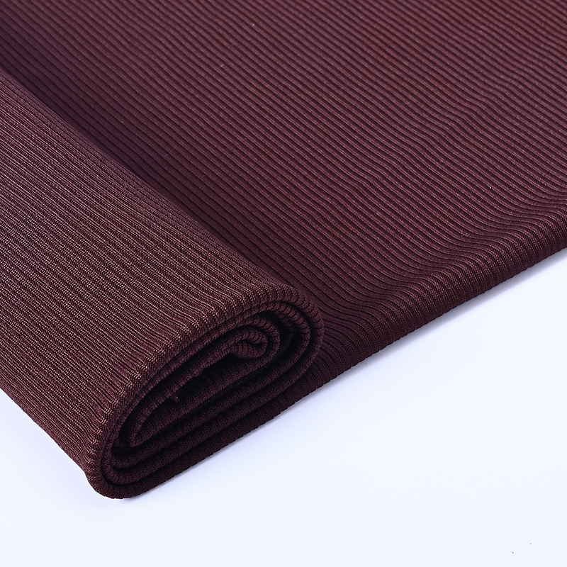 Wholesale Jacquard Knitting Fabric Houndstooth Plaid