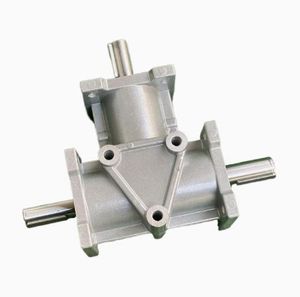 Caja de Engranajes Cónicos Espirales de Ángulo Recto ARA0 ARA1 <span class=keywords><strong>ARA2</strong></span> ARA4, Mini Reductor de Engranajes de Aluminio para Maquinaria de Embalaje - Product Image 3