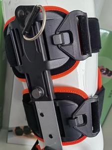 Penyangga Lutut Medis HKJD yang Dapat Disesuaikan, Penstabil Pasca Operasi, Penyangga Lutut Berengsel ROM Ortopedi untuk Osteoarthritis - Product Image 2