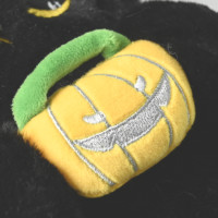 Offre Spéciale petits beaux chats personnalisés anime en peluche les chats de mode simulés animaux en peluche de haute qualité