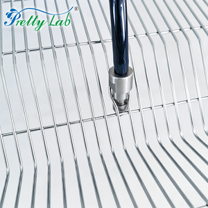 Tétine d'abreuvement pour rongeurs en acier inoxydable avec raccord rapide - Product Image 4