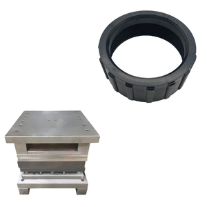 Best Quality Plastic <strong>Injection</strong> Mold For Irrigation <strong>Fittings</strong> Screwed <strong>Pipe</strong> Parts From Manufactured <strong>Injection</strong> Mold Workshop - Product Image 1