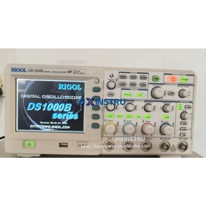 DS1204B ออสซิลโลสโคปแบบ pouyuan-สี่ช่อง200 MHz 2 GSA/S H - Product Image 4