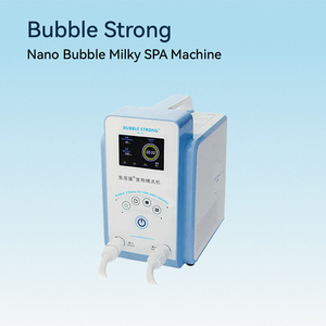 Macchina per Lavaggio Fine di Animali Domestici con Tecnologia Bubble Strong Nano Bubble Milky SPA - Product Image 2