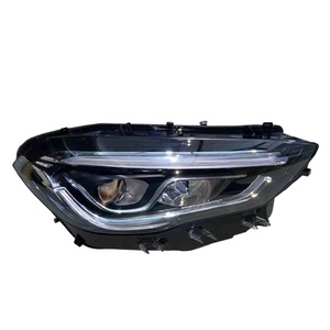 W247 H247 <span class=keywords><strong>Led</strong></span> Đèn Pha, Mercedes Benz GLA Phụ tùng xe hơi, front bumper hệ thống chiếu sáng, chất lượng cao Hot Bán cho 2020-2023 - Product Image 2
