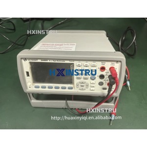 มัลติมิเตอร์ดิจิตอล Keysight รุ่น 34460A ยี่ห้อ 34460 จัดส่งรวดเร็ว *yt H - Product Image 1