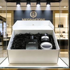 Boîte cadeau pliable en carton ondulé |   Boîte d'expédition personnalisée pour le commerce électronique, les cosmétiques et les boîtes d'<span class=keywords><strong>abonnement</strong></span> - Product Image 2