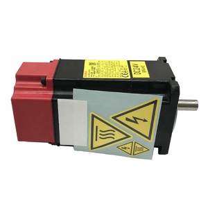 เครื่องกัดฟานุค มอเตอร์แท้ มอเตอร์ AC รุ่น A06B-0115-B403 - Product Image 4