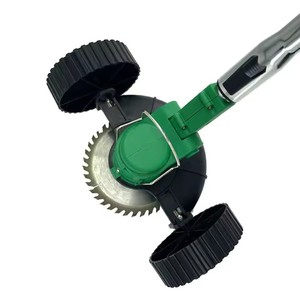Cortacésped Eléctrico de Litio de 196cc y 21V, Multifuncional, Pequeño, Recargable, para Uso Doméstico e Industrial - Product Image 3