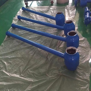 Tamaño del puerto de venta directa de fábrica de células madre con reborde ptfe asiento de soldadura tipo de válvula de bola - Product Image 4