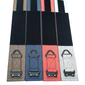 7cm <b>Wide</b> Heavy Duty Nylon Tactical Dog Collar Luxury Metal Buckle Durable Adjustable Pet Collar for Large Breeds - Product Image 5
