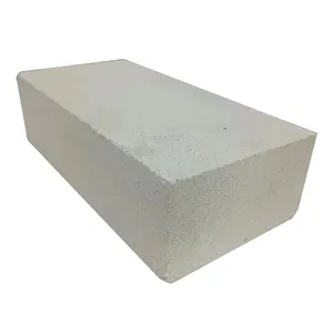 Hongtai vật liệu chịu lửa nhà máy bán buôn firebrick Tùy chỉnh cao alumina gạch cho ngành công nghiệp thép lò