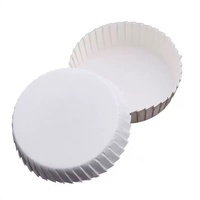 Gobelet en papier classique jetable écologique avec couvercle perforé anti-poussière, logo personnalisable, couleur, hôtels, restaurants, salons de coiffure