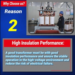 Mua Nhà cung cấp nhà máy Trung Quốc 66 KV 63kva 75kva 85kva KVA nhôm Điện phân phối dầu biến áp - Product Image 4