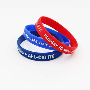 Pulsera Deportiva de Silicona Personalizada de Marca Moderna, Monocromática, con Impresión Personalizada, Pulseras Promocionales - Product Image 3