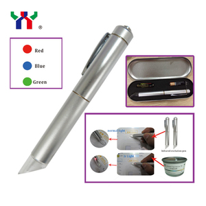 Bút Thử Mực Kích Thích Hồng Ngoại Dùng Cho Mực Hồng Ngoại, 1 Cái/hộp - Product Image 5