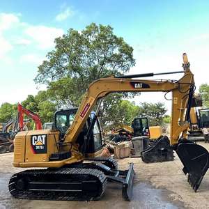 เครื่องขุด7Ton ขนาดเล็กสำหรับ307E2ชิ้นส่วนหลักประสิทธิภาพสูงรวมถึงมอเตอร์กระปุกเกียร์ปั๊ม2019แบบญี่ปุ่น - Product Image 1