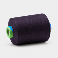 Hilo de Nailon Teñido en Solución, 100% Poliamida, Teñido en Masa, Color Duradero para Tejido de Punto y Telar