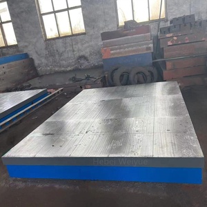Plaque de <span class=keywords><strong>surface</strong></span> en fonte de précision pour le lappage - Product Image 5