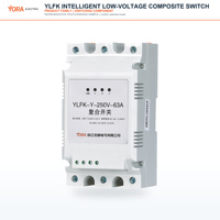 Interrupteur intelligent basse tension YLFK à condensateur de commutation à passage zéro 400V 63A