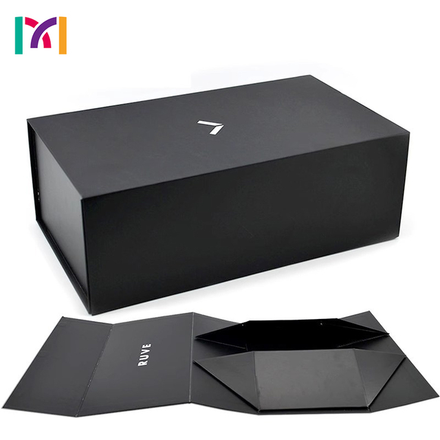 Retail Product Cardboard Packaging Box, Luxury Eco Friendly Custom Printed Box