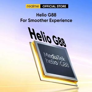 <span class=keywords><strong>Realme</strong></span> <span class=keywords><strong>C55</strong></span> Versione Globale Originale, Nuova Fotocamera AI da 64MP, Processore Helio G88, Display da 6,72'' a 90Hz, Batteria da 5000mAh, Caricatore da 33W, NFC - Product Image 5