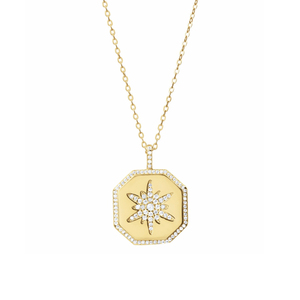 Gemnel <span class=keywords><strong>925</strong></span> <span class=keywords><strong>argento</strong></span> placcato 14k oro <span class=keywords><strong>grammo</strong></span> prezzo arcobaleno quadrato di colore coin pendente di fascino pendenti per la collana - Product Image 4