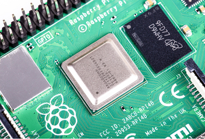 Raspberry Pi 4 แรม 2GB สำหรับ DIY PI 4B Raspberry Pi 4 รุ่น B Raspberry Pi 4B 2G Raspberry Pi 4 รุ่น B Raspberry Pi 4 รุ่น B - Product Image 2