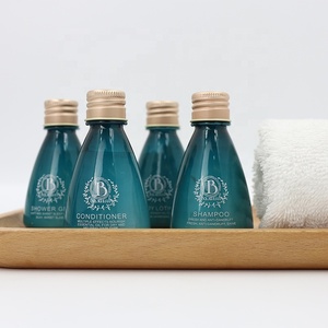 5 Sao Nguồn Cung Cấp Kích Thước Xà Phòng Chai Dầu Gội Ống Tiện Nghi Khách Sạn Đồ Dùng Vệ Sinh Đặt Tùy Chỉnh Tóc Dầu Gội Container Dùng Một Lần - Product Image 1