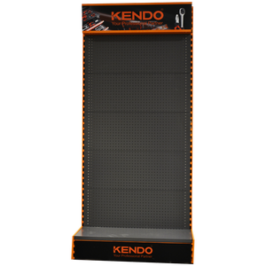 ที่ตั้งโชว์โลหะรูปดาวในอุดมคติสำหรับเครื่องมือ kendo CM 40X100X220H แนะนำเป็นอย่างยิ่งสำหรับเครื่องมือหมุน - Product Image 2