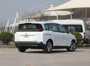 Bestune <span class=keywords><strong>NAT</strong></span> 2023 PRO 401kum EV Mini MPV Scooter de movilidad familiar de nueva energía con vehículo eléctrico de alto rendimiento de 5 puertas y 5 asientos - Product Image 6