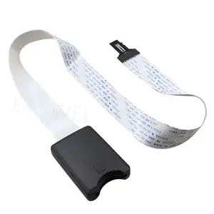 New TF / SD Male TO SD Card Female Extension Cable Adapter Flexible Extender