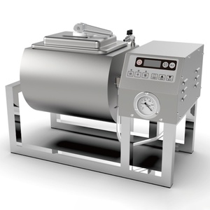 Mezclador al vacío Vasos de control de velocidad Salado de carne Equilibrio Sabor Marinado Vaso de curado al vacío Máquina de marinado - Product Image 5