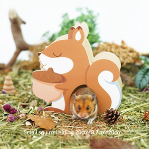 La più recente pelle di criceto <span class=keywords><strong>a</strong></span> forma di animale dal Design originale personalizzabile - Product Image 5
