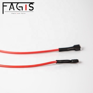 New fagis xe đèn pha H3 bóng đèn Ổ cắm đèn chủ 12V 100 Watts CE chứng nhận OEM phổ phù hợp - Product Image 1