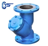Raccord à bride automatique en acier inoxydable haute température GL41H-16C/25, en fonte grise HBYS de haute qualité, le plus vendu en Chine