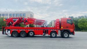 علامة تجارية كبيرة ، مبيعات المصنع مباشرة عالية الجودة ، للأطنان من رافعات حمولة كبيرة تُستخدم لرفع الأشياء الثقيلة - Product Image 2